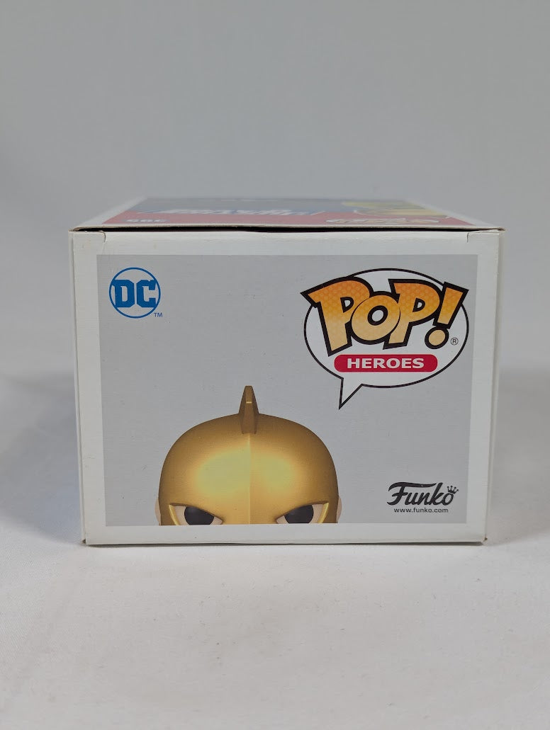 DC Comics Doctor Fate Funko Pop! Vinyl Figure #395