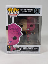 DC Comics Batman Forever Two-Face Funko Pop! Vinyl Figure #341