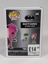DC Comics Batman Forever Two-Face Funko Pop! Vinyl Figure #341