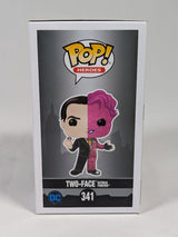 DC Comics Batman Forever Two-Face Funko Pop! Vinyl Figure #341