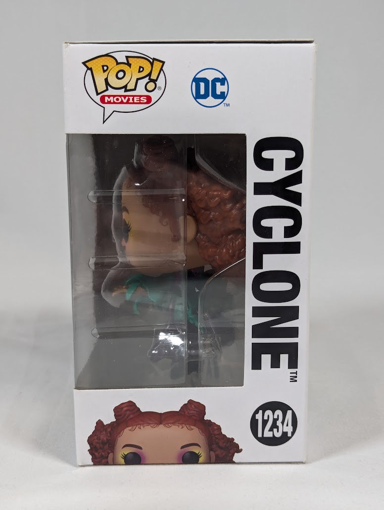 DC Comics Black Adam Cyclone Funko Pop! Vinyl Figure #1234