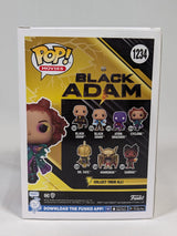 DC Comics Black Adam Cyclone Funko Pop! Vinyl Figure #1234