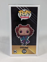 DC Comics Black Adam Cyclone Funko Pop! Vinyl Figure #1234