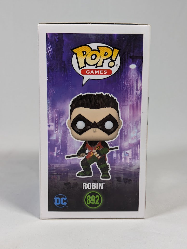 DC Comics Gotham Knights Robin Funko Pop! Vinyl Figure #892