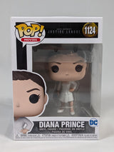 DC Comics Justice League Diana Prince Funko Pop! Vinyl Figure #1124