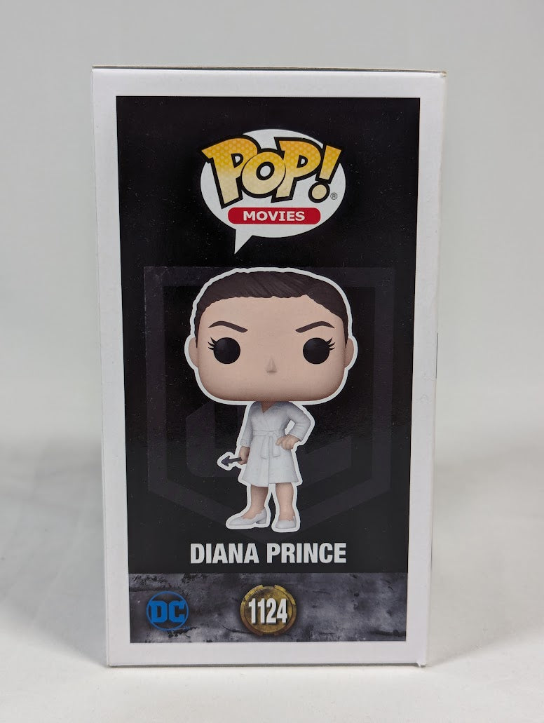 DC Comics Justice League Diana Prince Funko Pop! Vinyl Figure #1124