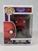 DC Comics Gotham Knights Red Hood Funko Pop! Vinyl Figure #891