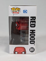 DC Comics Gotham Knights Red Hood Funko Pop! Vinyl Figure #891