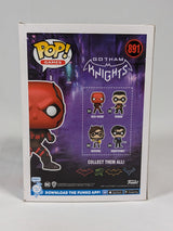 DC Comics Gotham Knights Red Hood Funko Pop! Vinyl Figure #891