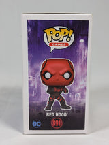 DC Comics Gotham Knights Red Hood Funko Pop! Vinyl Figure #891