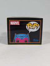 Marvel Wandavision Scarlet Witch (Blacklight) Funko Pop! Vinyl Figure #986