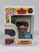 DC Comics The Suicide Squad Savant (2021 Fall Convention Exclusive) Funko Pop! Vinyl Figure #1154