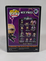 Funko Fusion Hot Fuzz Nicholas Angel Funko Pop! Vinyl Figure #997