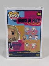 DC Comics Birds of Prey Black Canary Boobytrap Battle Funko Pop! Vinyl Figure #304