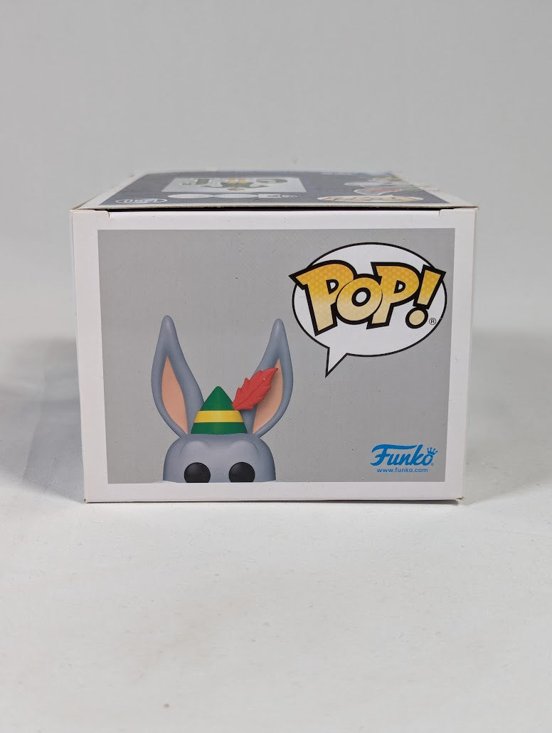 Looney Tunes Bugs Bunny as Buddy The Elf Funko Pop! Vinyl Figure #1450