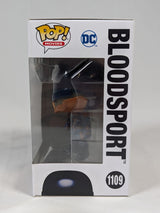 DC Comics The Suicide Squad Bloodsport Funko Pop! Vinyl Figure #1109