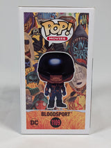 DC Comics The Suicide Squad Bloodsport Funko Pop! Vinyl Figure #1109