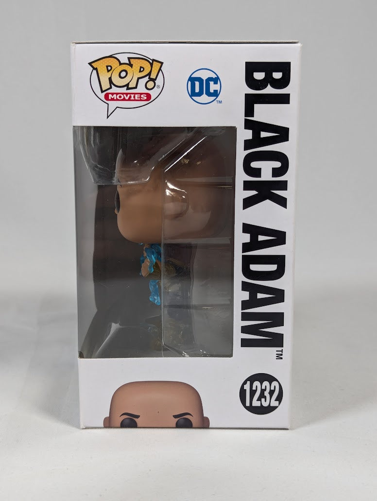 DC Comics Black Adam Funko Pop! Vinyl Figure #1232