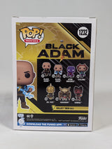 DC Comics Black Adam Funko Pop! Vinyl Figure #1232
