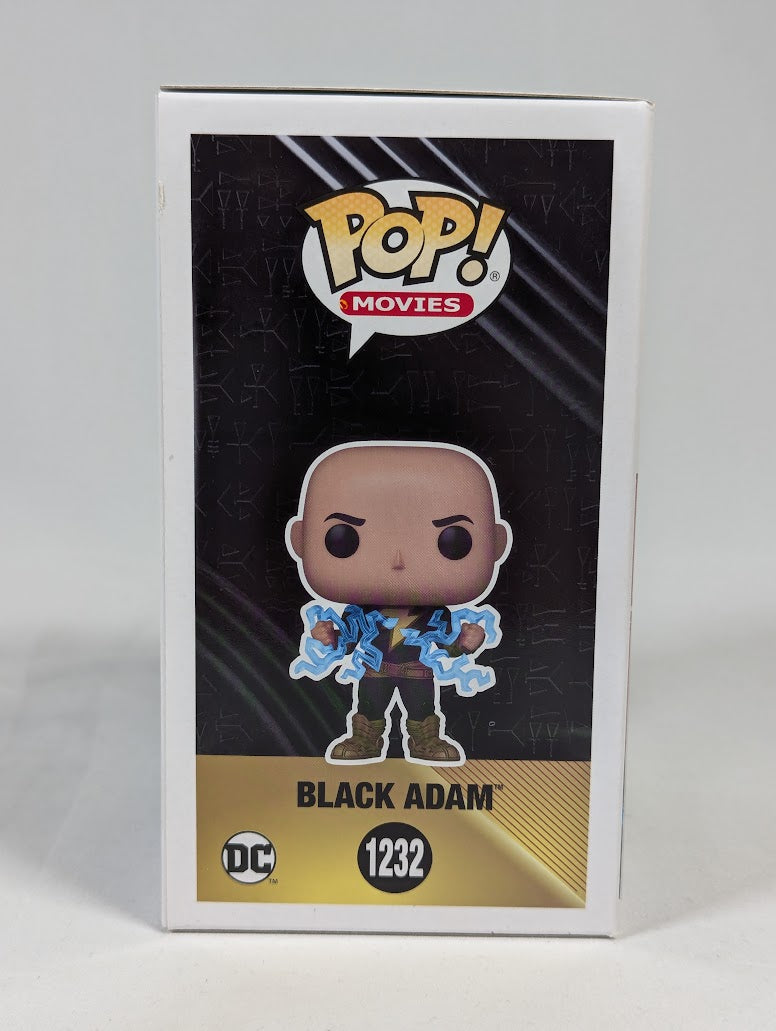 DC Comics Black Adam Funko Pop! Vinyl Figure #1232