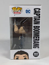 DC Comics The Suicide Squad Captain Boomerang (Special Edition) Funko Pop! Vinyl Figure #1117