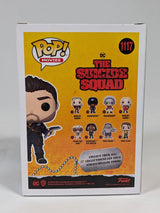 DC Comics The Suicide Squad Captain Boomerang (Special Edition) Funko Pop! Vinyl Figure #1117
