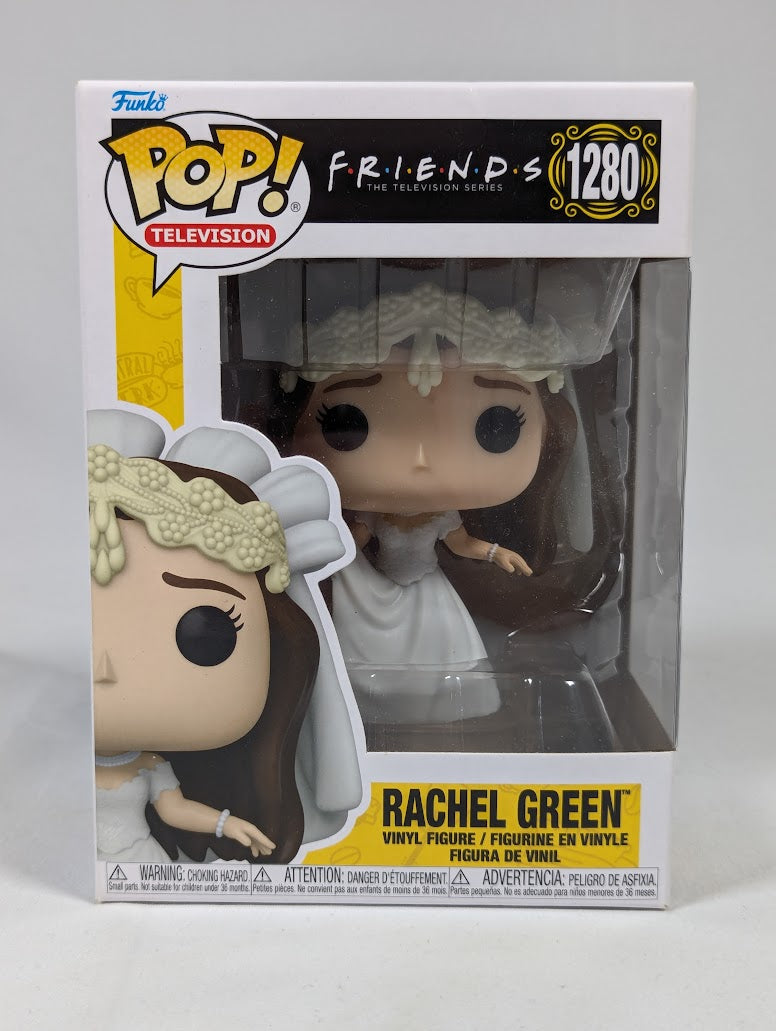 Friends Rachel Green Funko Pop! Vinyl Figure #1280