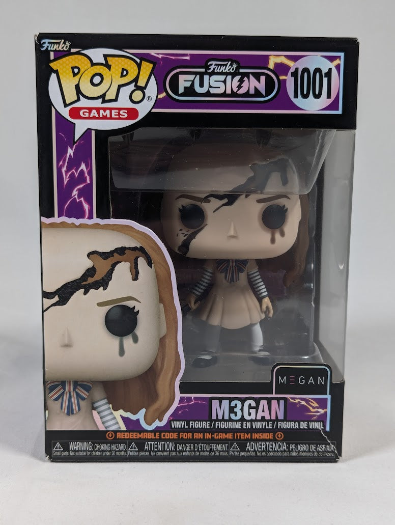 Funko Fusion Megan Funko Pop! Vinyl Figure #1001