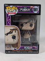 Funko Fusion Megan Funko Pop! Vinyl Figure #1001