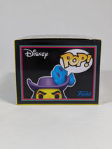 Disney Villains Captain Hook (Blacklight) Funko Pop! Vinyl Figure #1081