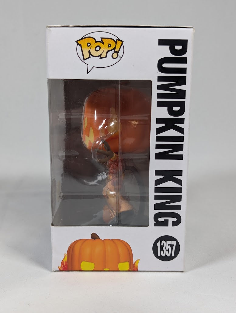 The Nightmare Before Christmas Pumpkin King (Glow in the Dark) Funko Pop! Vinyl Figure #1357