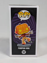 The Nightmare Before Christmas Pumpkin King (Glow in the Dark) Funko Pop! Vinyl Figure #1357