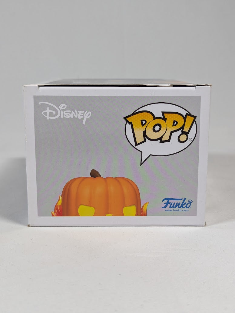 The Nightmare Before Christmas Pumpkin King (Glow in the Dark) Funko Pop! Vinyl Figure #1357