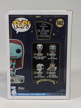 The Nightmare Before Christmas Sally as The Queen Funko Pop! Vinyl Figure #1402