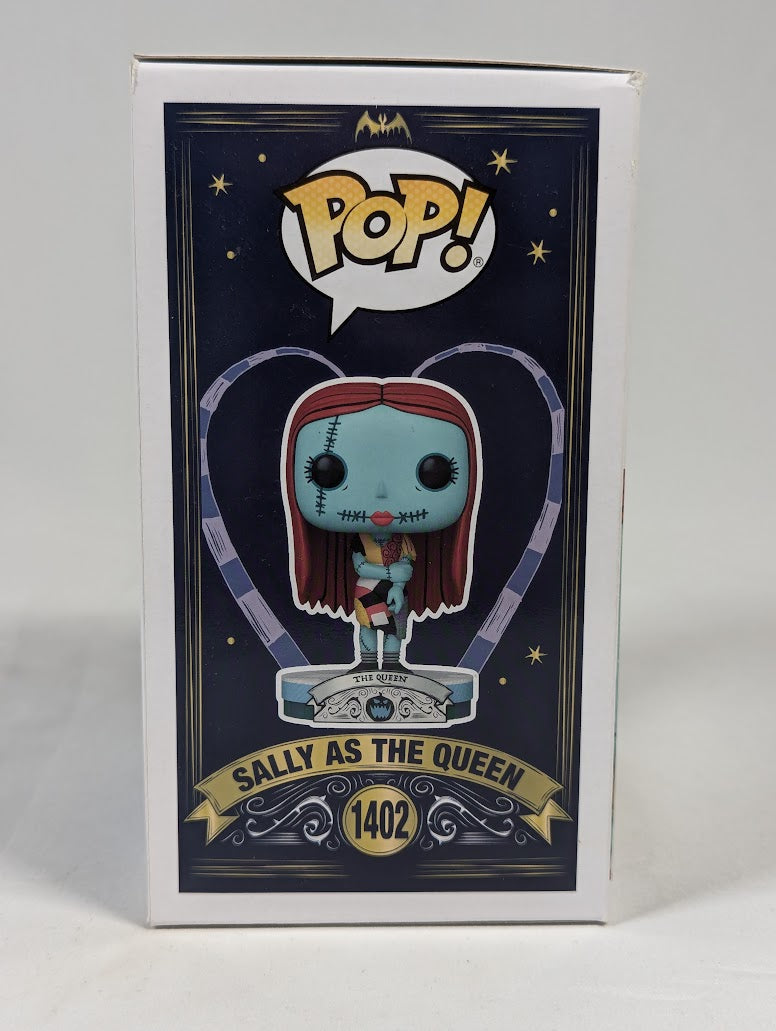 The Nightmare Before Christmas Sally as The Queen Funko Pop! Vinyl Figure #1402