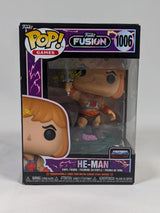 Funko Fusion Masters of the Universe He-Man Funko Pop! Vinyl Figure #1006