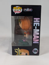 Funko Fusion Masters of the Universe He-Man Funko Pop! Vinyl Figure #1006