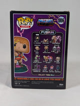 Funko Fusion Masters of the Universe He-Man Funko Pop! Vinyl Figure #1006