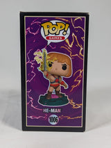 Funko Fusion Masters of the Universe He-Man Funko Pop! Vinyl Figure #1006
