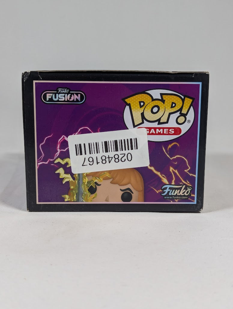 Funko Fusion Masters of the Universe He-Man Funko Pop! Vinyl Figure #1006