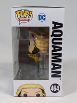 DC Comics Aquaman Funko Pop! Vinyl Figure #464