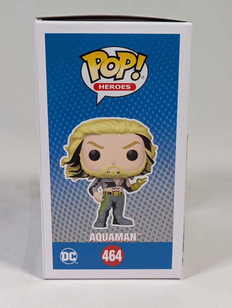 DC Comics Aquaman Funko Pop! Vinyl Figure #464