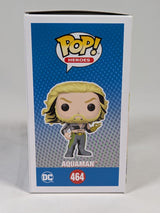 DC Comics Aquaman Funko Pop! Vinyl Figure #464