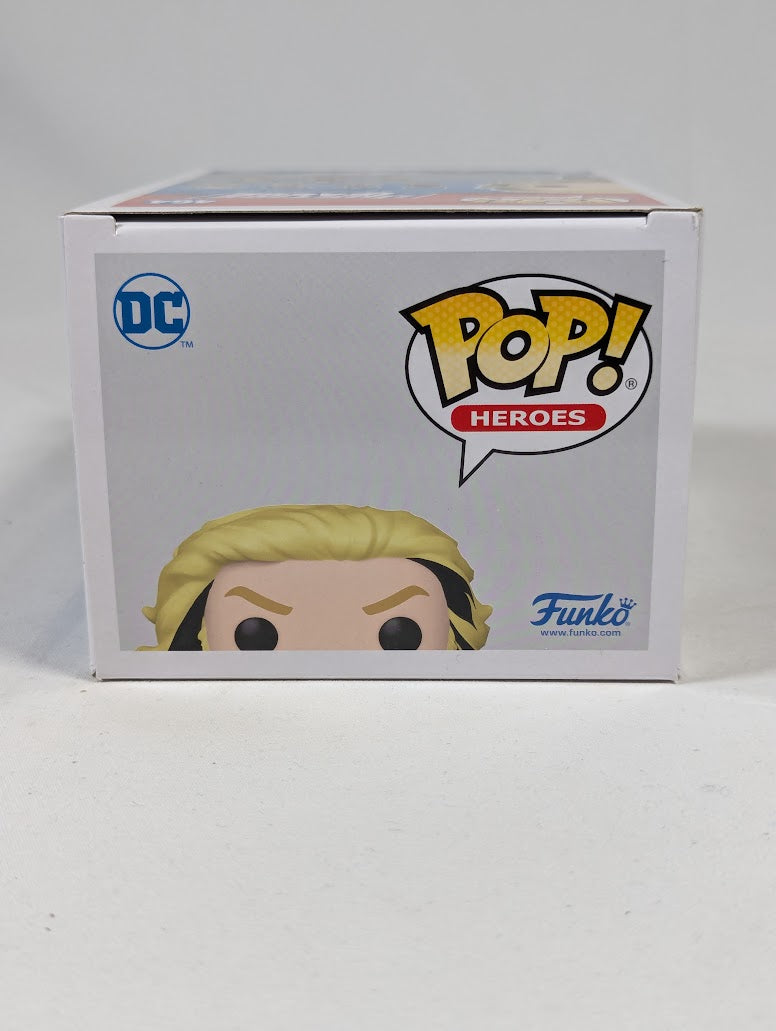 DC Comics Aquaman Funko Pop! Vinyl Figure #464