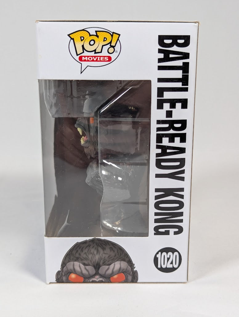 Godzilla vs Kong Battle-Ready Kong Funko Pop! Vinyl Figure #1020