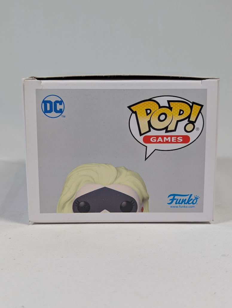 DC Comics Gotham Knights Harley Quinn (Special Edition) Funko Pop! Vinyl Figure #895