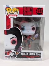 DC Comics Harley Quinn With Weapons Funko Pop! Vinyl Figure #453