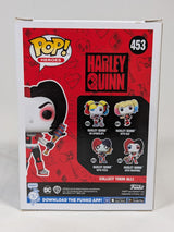 DC Comics Harley Quinn With Weapons Funko Pop! Vinyl Figure #453