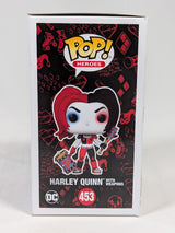 DC Comics Harley Quinn With Weapons Funko Pop! Vinyl Figure #453