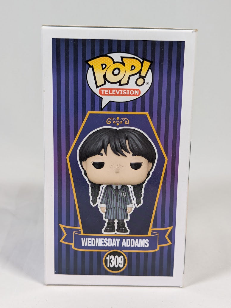 Wednesday Addams Funko Pop! Vinyl Figure #1309